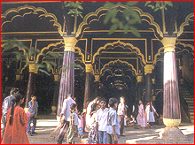 Tipu's Palace (1791)
