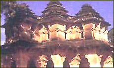 Lotus Mahal