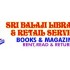 Sri Balaji Libraries & Retail Services