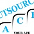 OutsourceACE Logo