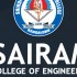 Sri Sairam College of Engineering, Bangalore