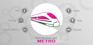 Our Bangalore Metro app