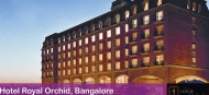 Hotel Royal Orchid, Bangalore