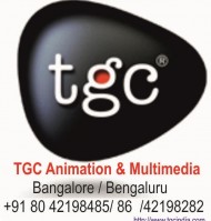 TGC Animation & Multimedia Bangalore