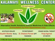 Kalamayi Wellness Center-Physiotherapy