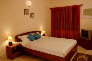 Bedroom in Alcove Serviced Apartments