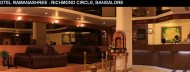 Hotel Ramanashree - Richmond Circle