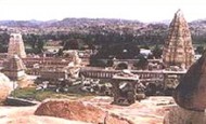 Virupaksha Temple