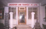 Jagdish Ait Travels (P) Limited