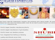 RAJESH EXPORTS LIMITED