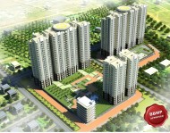 "Sovereign SONAA" luxury apartment complex at affordable price.