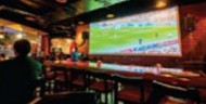 The united sports bar and grill