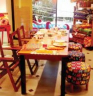 Chumbak's First Standalone Store