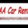 AA Car Rentals