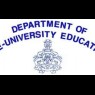 Department of Pre-University Education