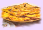 Cheese Pastry